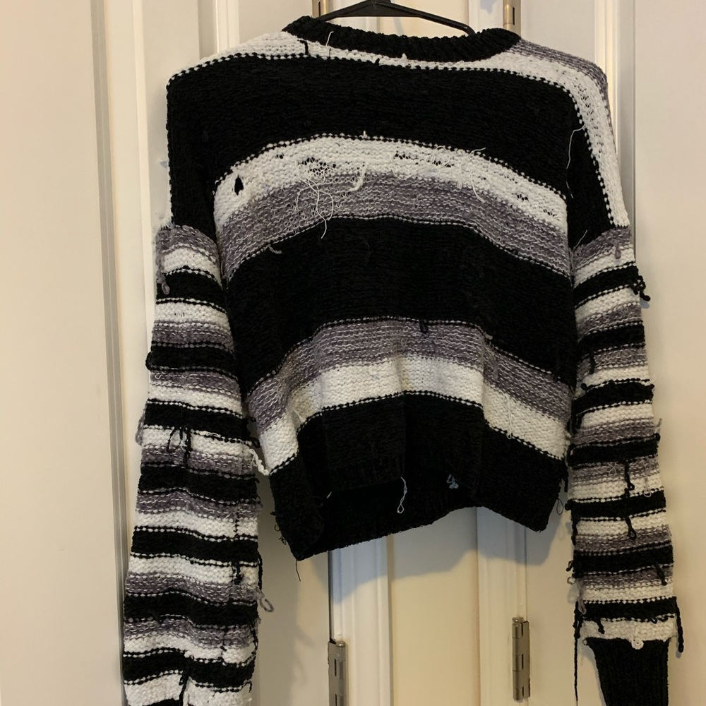 Multi-Color Sweater